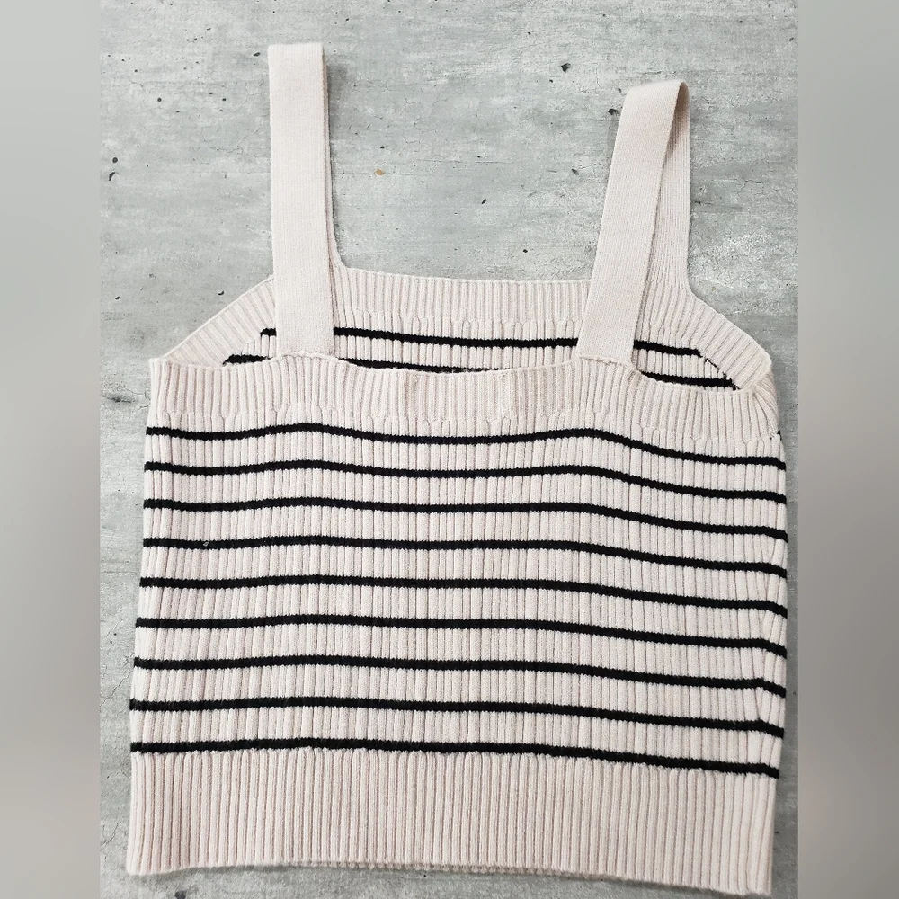 Marled 3-piece Rib-knit set for Women M - Picture 3 of 8